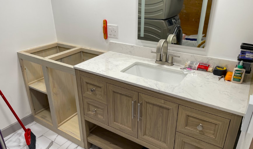 Cabinetry